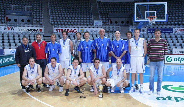 Veterani KK Pet bunara Zadar