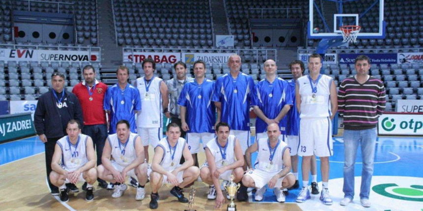 Veterani KK Pet bunara Zadar