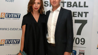 Gala večera Zadar Basketball Tournamenta Gala večera Zadar Basketball Tournamenta