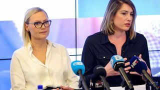 Konferencija za medije Udruge dani Krešimira Ćosića