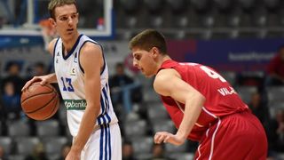 ABA liga, 22.kolo: KK Zadar – KK Metalac 88-72. Foto: Dino Stanin/PIXSELL ABA liga, 22.kolo: KK Zadar – KK Metalac 88-72. Foto: Dino Stanin/PIXSELL