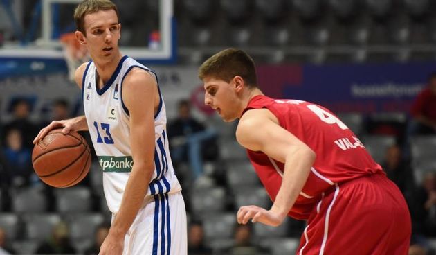 ABA liga, 22.kolo: KK Zadar – KK Metalac 88-72. Foto: Dino Stanin/PIXSELL