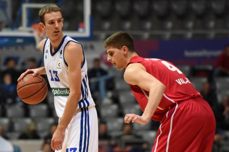 ABA liga, 22.kolo: KK Zadar – KK Metalac 88-72. Foto: Dino Stanin/PIXSELL ABA liga, 22.kolo: KK Zadar – KK Metalac 88-72. Foto: Dino Stanin/PIXSELL
