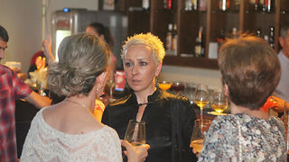 Degustacija vina mariborske vinarije Vinag u Restoran Baru Atrij Degustacija vina mariborske vinarije Vinag u Restoran Baru Atrij