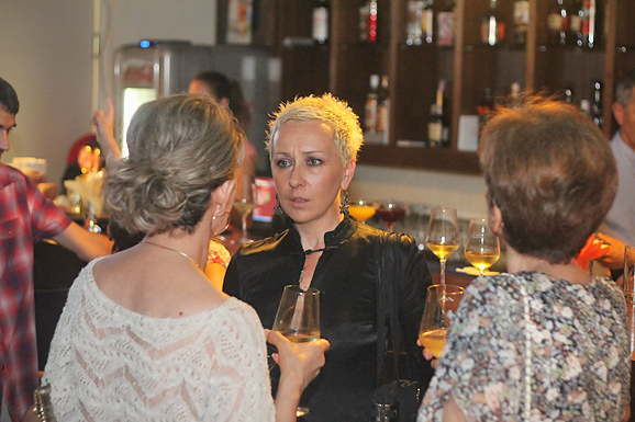 Degustacija vina mariborske vinarije Vinag u Restoran Baru Atrij Degustacija vina mariborske vinarije Vinag u Restoran Baru Atrij