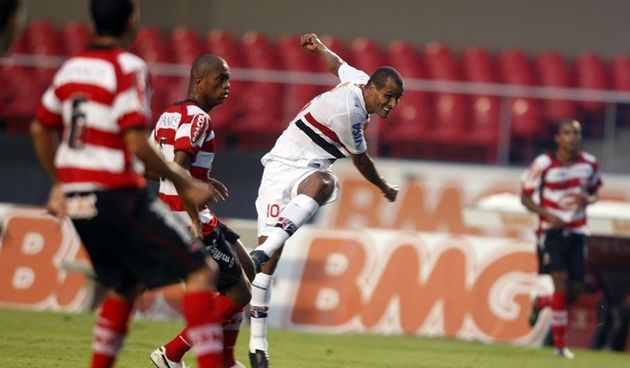 Rivaldo, foto: saopaulofc.net