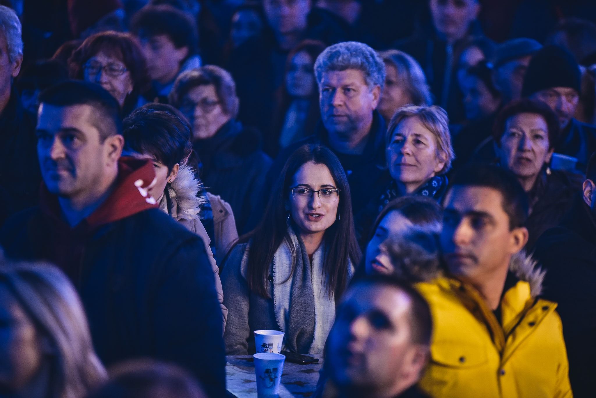 Klapa Rišpet @ Advent u Zadru Klapa Rišpet @ Advent u Zadru