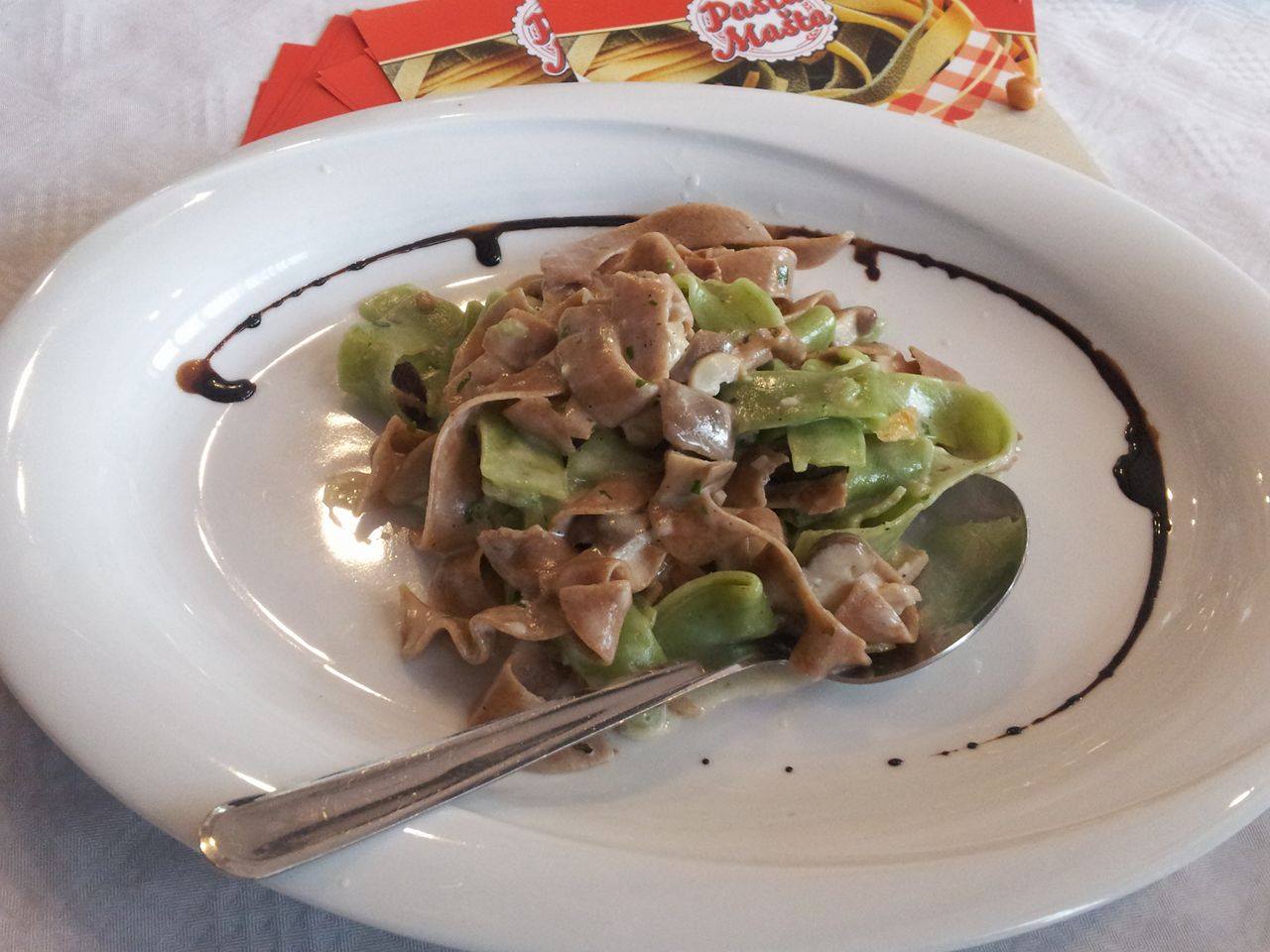 Stara riva: Degustacija tjestenine “Pašta Mašta” Stara riva: Degustacija tjestenine “Pašta Mašta”