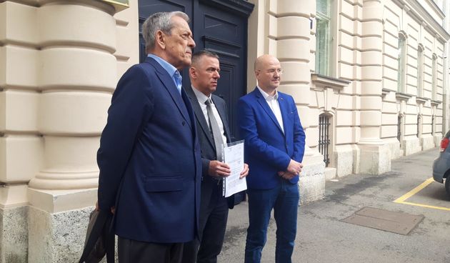 Domovinski pokret prijavio Možemo