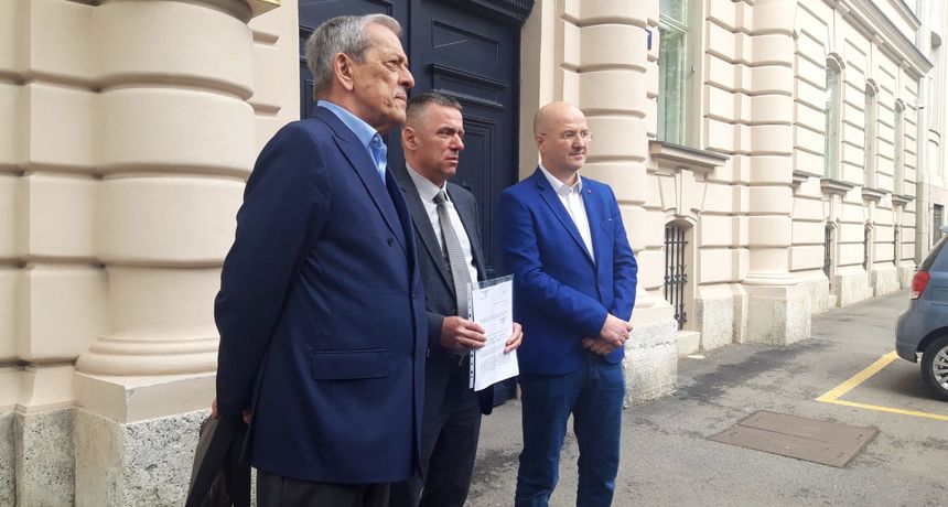 Domovinski pokret prijavio Možemo