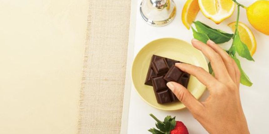 Čokolada, slatkiši, prehrana, dijeta, mrsavljenje, hrana, dorucak