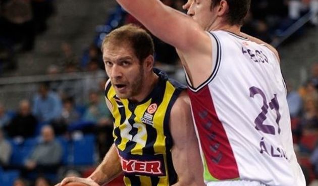 Luka Žorić, foto: euroleague.net
