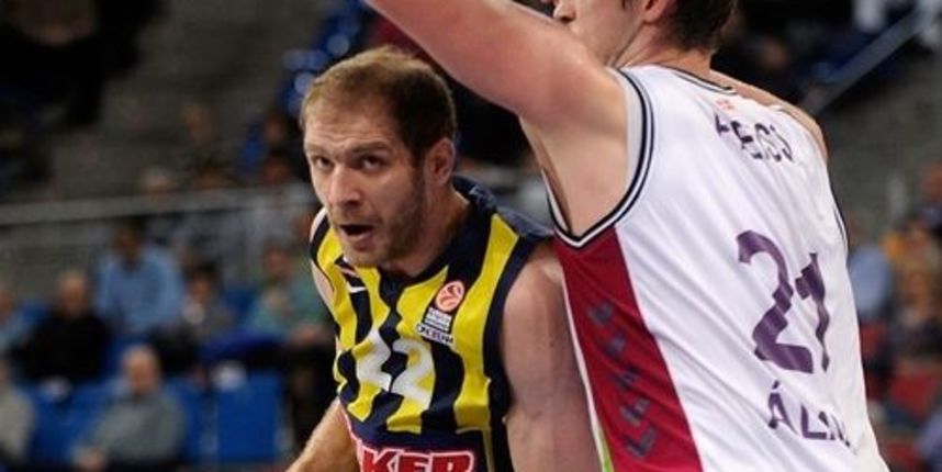 Luka Žorić, foto: euroleague.net Luka Žorić, foto: euroleague.net