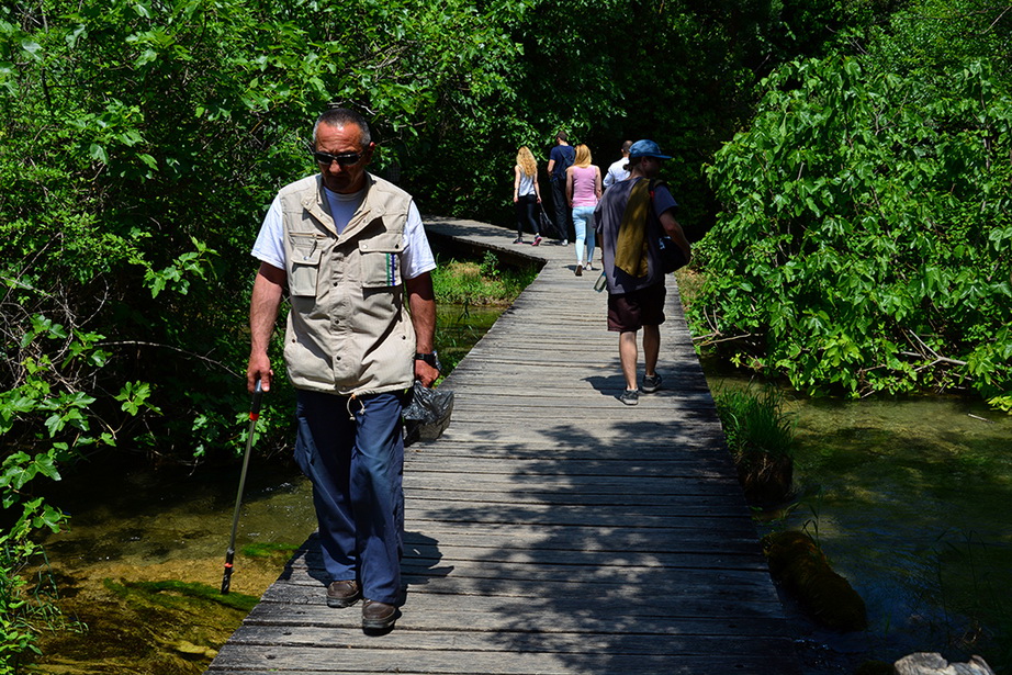 Đir do NP Krka. foto-Iva Perincic
