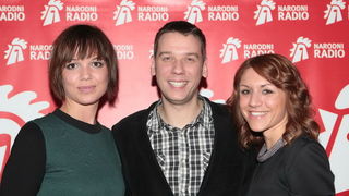 Najslušaniji radio u Hrvatskoj sinoć je u zagrebačkom Green Goldu proslavio 16. rođendan! Uz najbolju domaću glazbu, velika obitelj Narodnog radija priredila je feštu za pamćenje, a rođendansku čestitku uz pjesmu točno u ponoć uputili Tatjana Jurić i Davo Najslušaniji radio u Hrvatskoj sinoć je u zagrebačkom Green Goldu proslavio 16. rođendan! Uz najbolju domaću glazbu, velika obitelj Narodnog radija priredila je feštu za pamćenje, a rođendansku čestitku uz pjesmu točno u ponoć uputili Tatjana Jurić i Davo