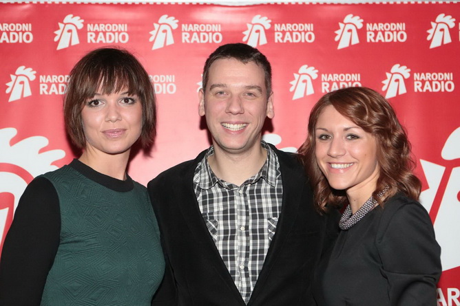 Najslušaniji radio u Hrvatskoj sinoć je u zagrebačkom Green Goldu proslavio 16. rođendan! Uz najbolju domaću glazbu, velika obitelj Narodnog radija priredila je feštu za pamćenje, a rođendansku čestitku uz pjesmu točno u ponoć uputili Tatjana Jurić i Davo Najslušaniji radio u Hrvatskoj sinoć je u zagrebačkom Green Goldu proslavio 16. rođendan! Uz najbolju domaću glazbu, velika obitelj Narodnog radija priredila je feštu za pamćenje, a rođendansku čestitku uz pjesmu točno u ponoć uputili Tatjana Jurić i Davo
