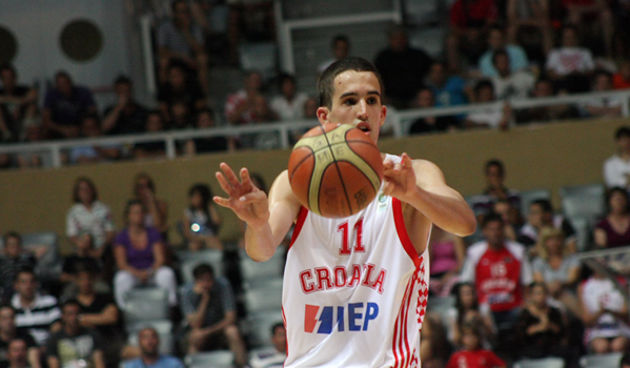 EP U20: Hrvatska – Srbija 76:75 (foto:Saša Čuka)