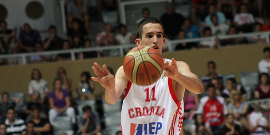 EP U20: Hrvatska – Srbija 76:75 (foto:Saša Čuka)