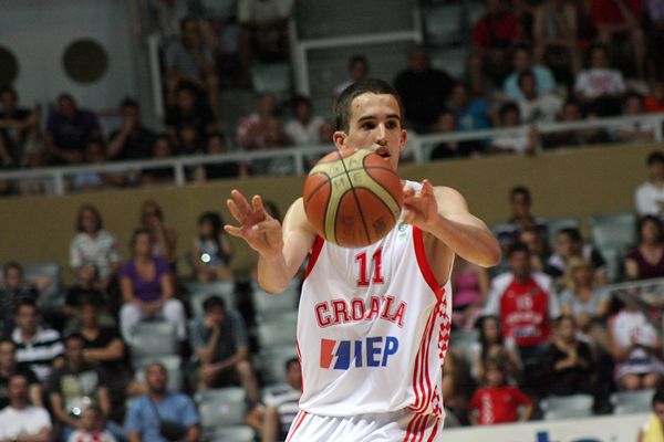 EP U20: Hrvatska – Srbija 76:75 (foto:Saša Čuka)