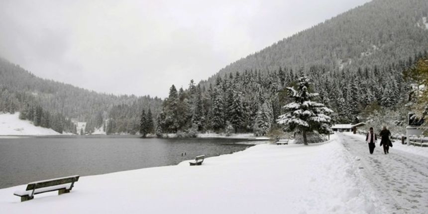 Snijeg (foto: daylife.com) Snijeg (foto: daylife.com)