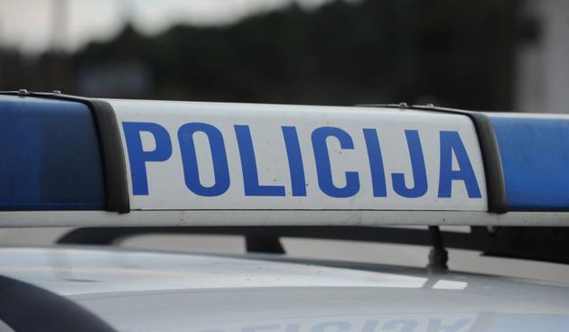 Policija – kontrola prometa, Photo: Hrvoje Jelavic/PIXSELL