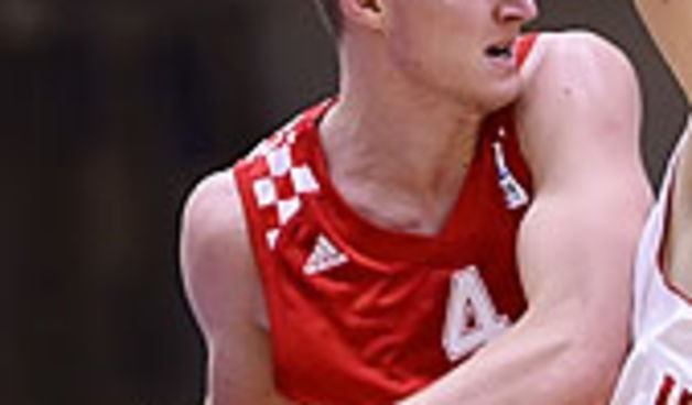 Hrvatska U20, foto: fibaeurope.com