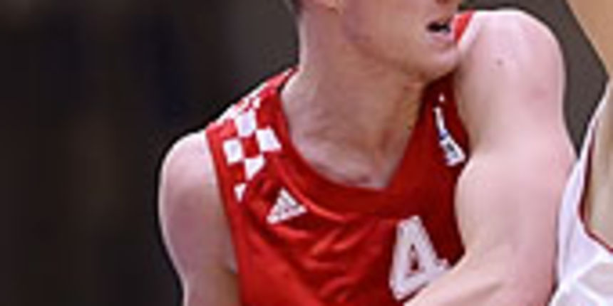 Hrvatska U20, foto: fibaeurope.com Hrvatska U20, foto: fibaeurope.com