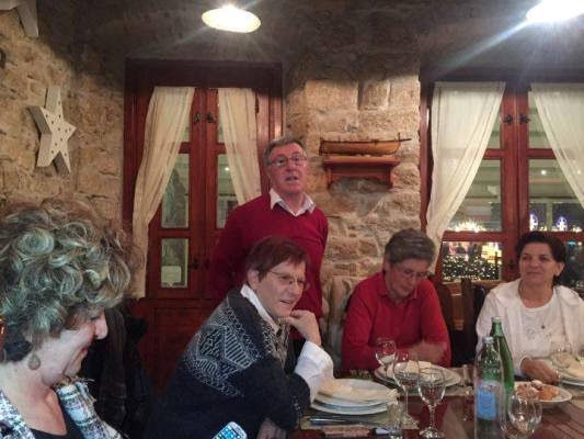 Susret i druženje veteranki ŽRK Zadar u Konobi Skoblar. Foto: Ninka Vukorep Susret i druženje veteranki ŽRK Zadar u Konobi Skoblar. Foto: Ninka Vukorep