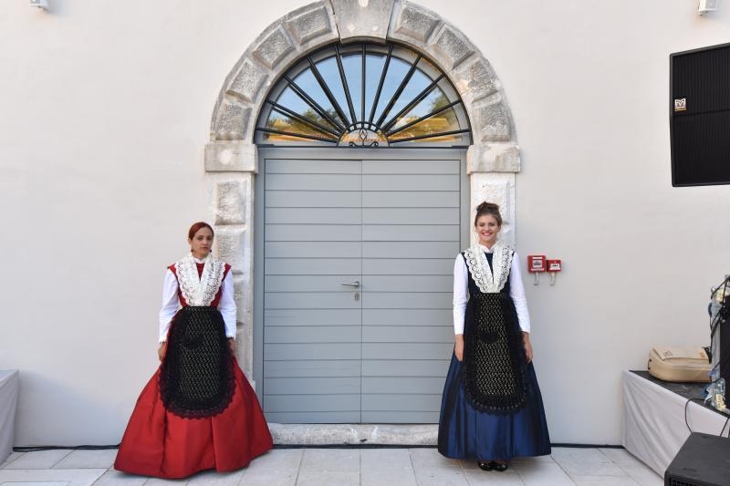 Svečano otvoren Turistički centar u Palači Cedulin