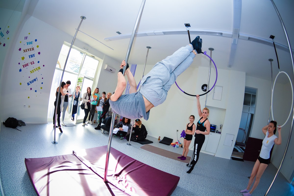 Otvorenje Studia Vertikala  ; foto Iva Perinčić