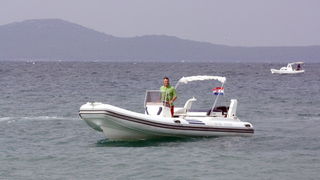 Dani Dikla 2009: Dr Velimir Susak Taci isplivao maraton Preko-Diklo Dani Dikla 2009: Dr Velimir Susak Taci isplivao maraton Preko-Diklo