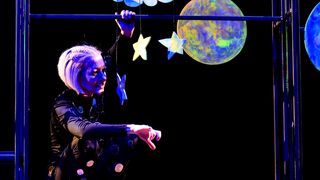 Premijera predstave “Nevidiljiva” u Kazalištu lutaka Zadar Premijera predstave “Nevidiljiva” u Kazalištu lutaka Zadar