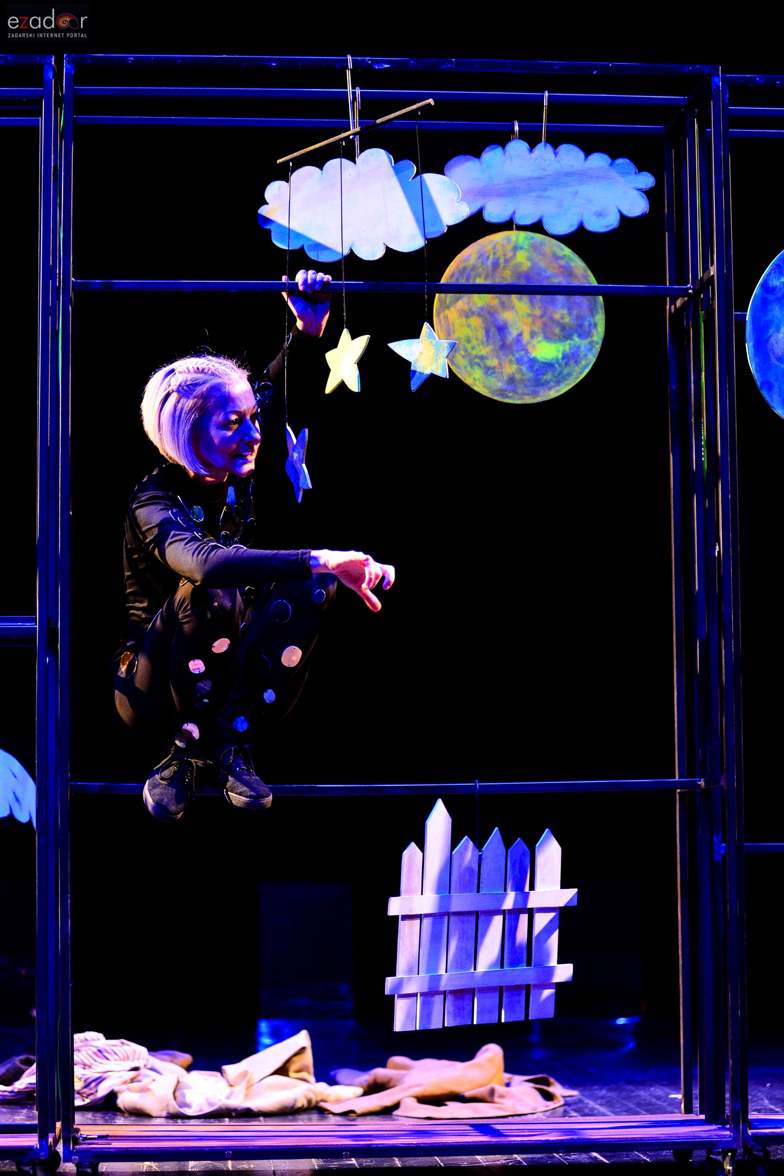 Premijera predstave “Nevidiljiva” u Kazalištu lutaka Zadar Premijera predstave “Nevidiljiva” u Kazalištu lutaka Zadar