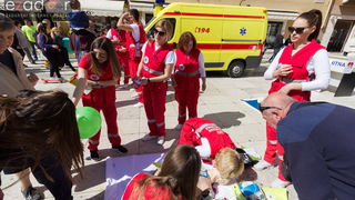 Đir po gradu 29. travnja 2017.