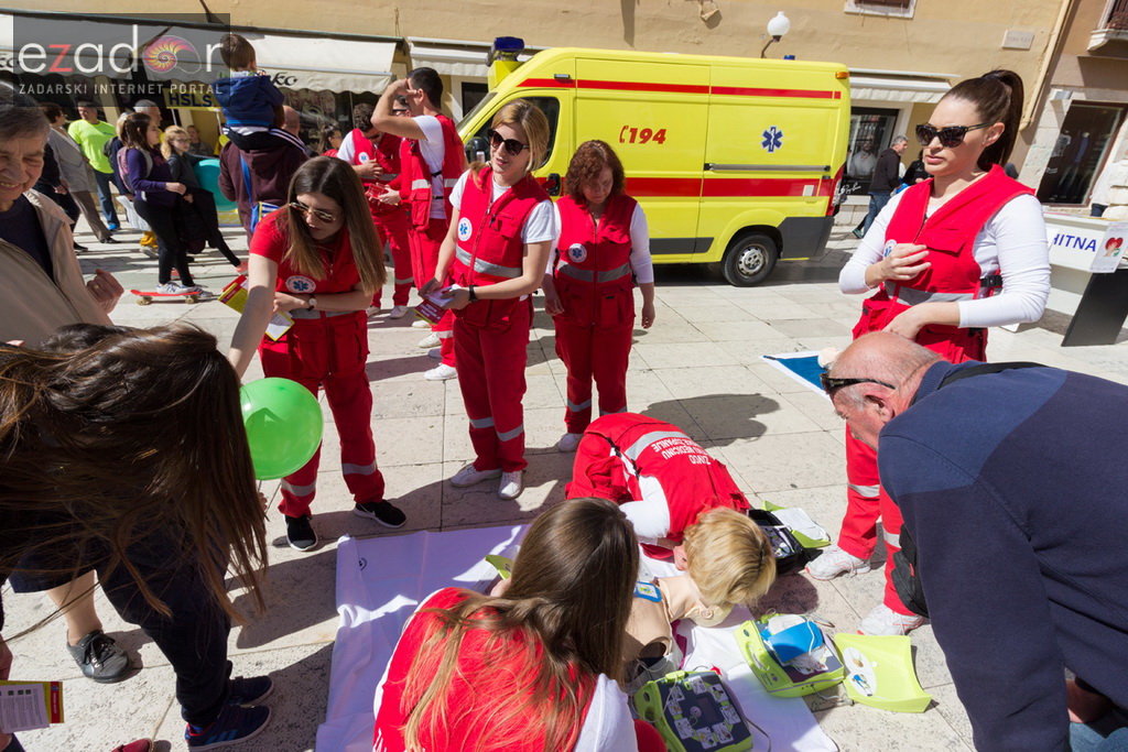 Đir po gradu 29. travnja 2017.