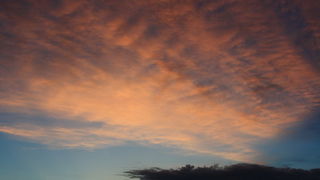 Čudesni zalazak sunca u Zadru 26. kolovoza 2012.