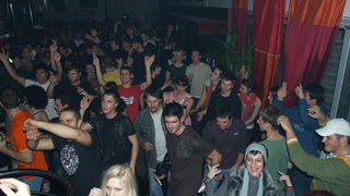 Marko Nastic u Skipper klubu