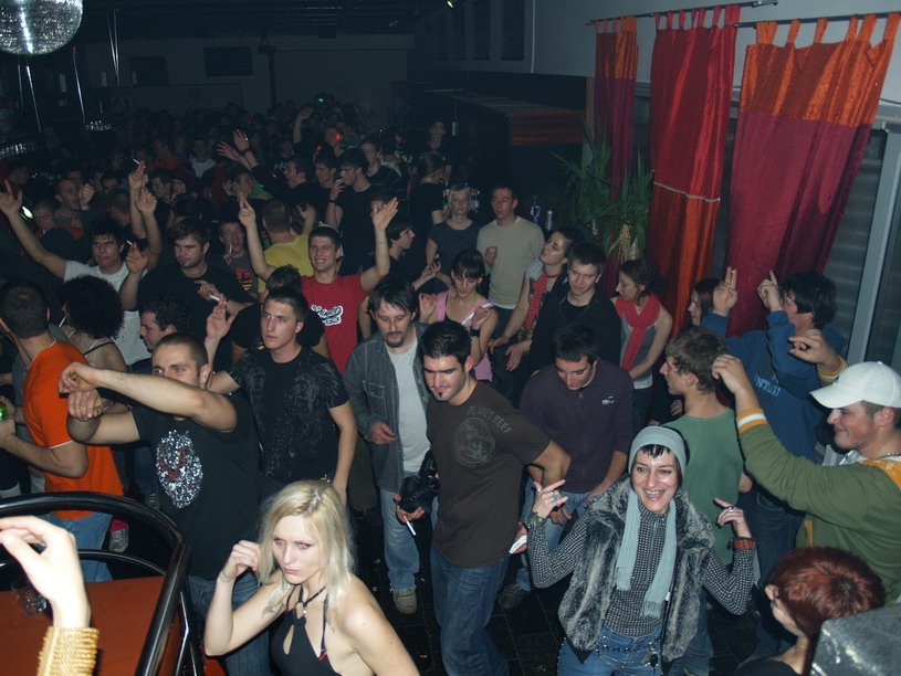 Marko Nastic u Skipper klubu