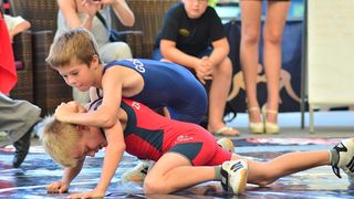 Međunarodni hrvački turnir Zadar Open, Foto:Iva Perinčić