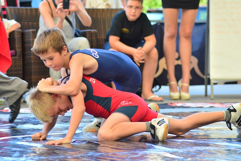 Međunarodni hrvački turnir Zadar Open, Foto:Iva Perinčić