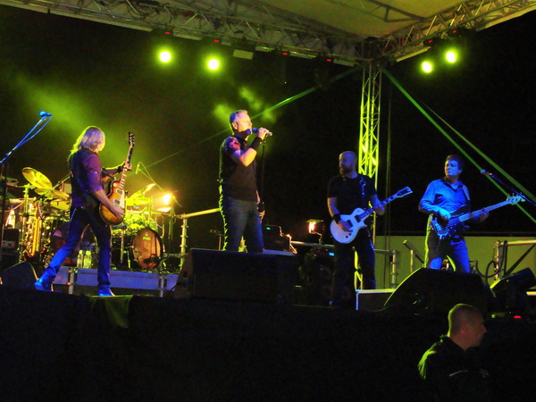 Biograd na Moru: Thompson @ Aquatic Beach Club. Foto: Gordana Šarić Biograd na Moru: Thompson @ Aquatic Beach Club. Foto: Gordana Šarić