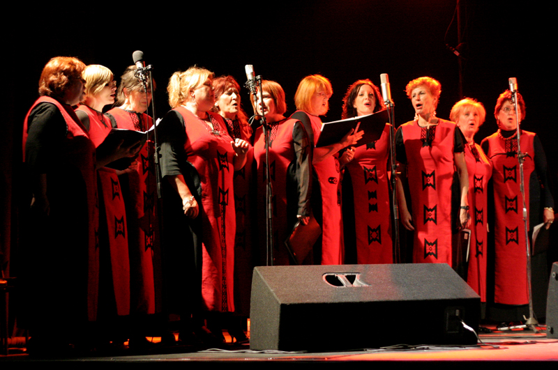 Ezerki & 7/8 u kinu Pobjeda (foto: A.Gospić)