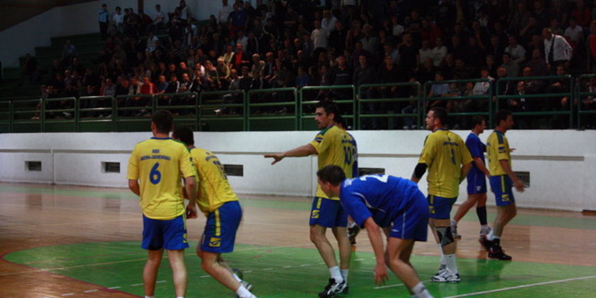 RK Zadar – RK Arena Jadrograd 23-23 (11-9), Foto: Mladen Malik RK Zadar – RK Arena Jadrograd 23-23 (11-9), Foto: Mladen Malik