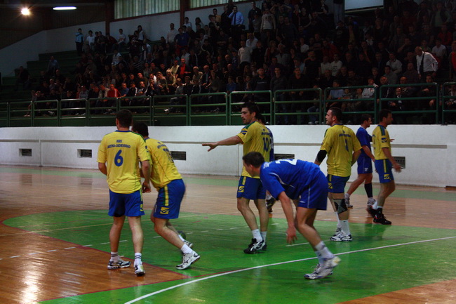 RK Zadar – RK Arena Jadrograd 23-23 (11-9), Foto: Mladen Malik RK Zadar – RK Arena Jadrograd 23-23 (11-9), Foto: Mladen Malik