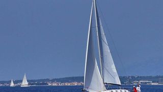 Regata In memoriam Alen Bruketa u Zadarskom kanalu Regata In memoriam Alen Bruketa u Zadarskom kanalu