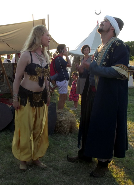 Dani vitezova vranskih, 19. srpnja 2014.