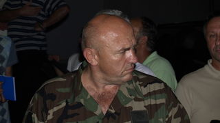 Sanader u posjeti ozljedjenim vatrogascima