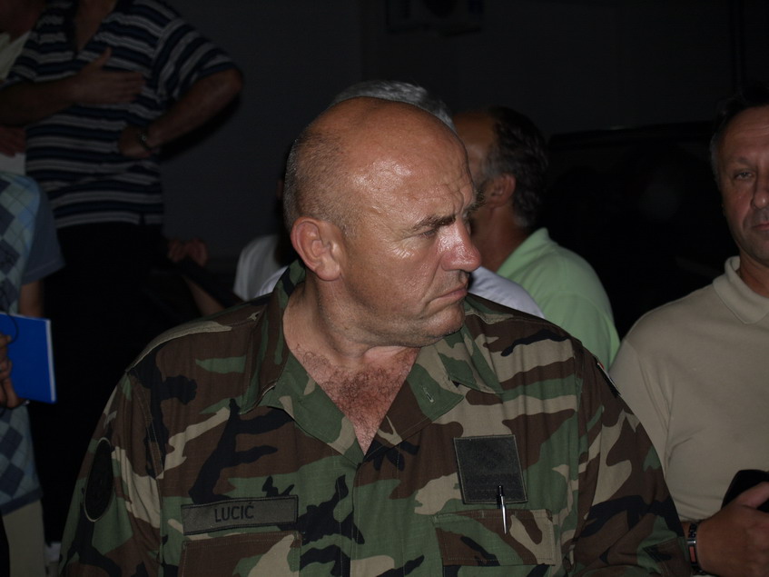 Sanader u posjeti ozljedjenim vatrogascima