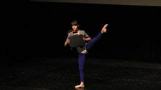 2. Zadarski plesni festival (In Memoriam Nives Šimatović-Predovan)