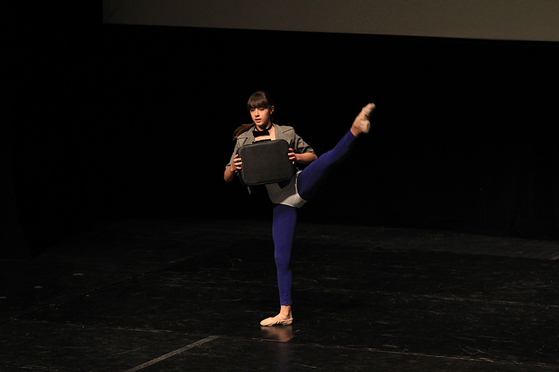 2. Zadarski plesni festival (In Memoriam Nives Šimatović-Predovan)